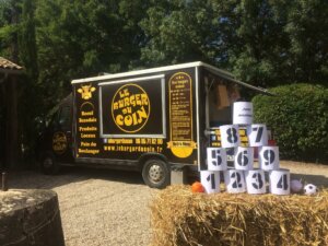 Food Truck Le Burger du Coin - événementiel