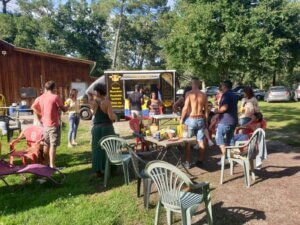 Food Truck Le Burger du Coin - privatisation pour anniversaire