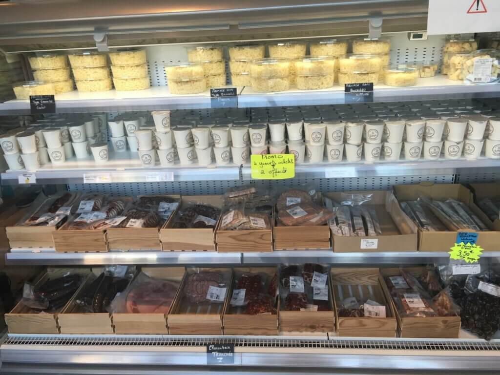 Fromagerie Blaecher, fournisseur du Burger du Coin