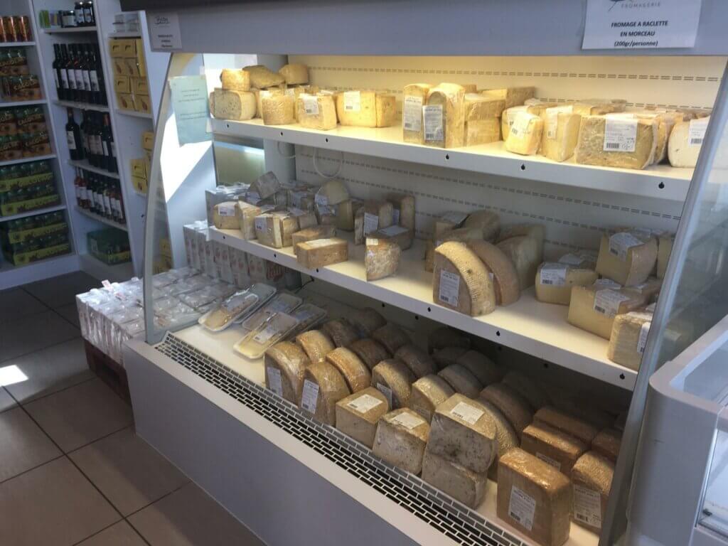 Fromagerie Blaecher, fournisseur du Burger du Coin